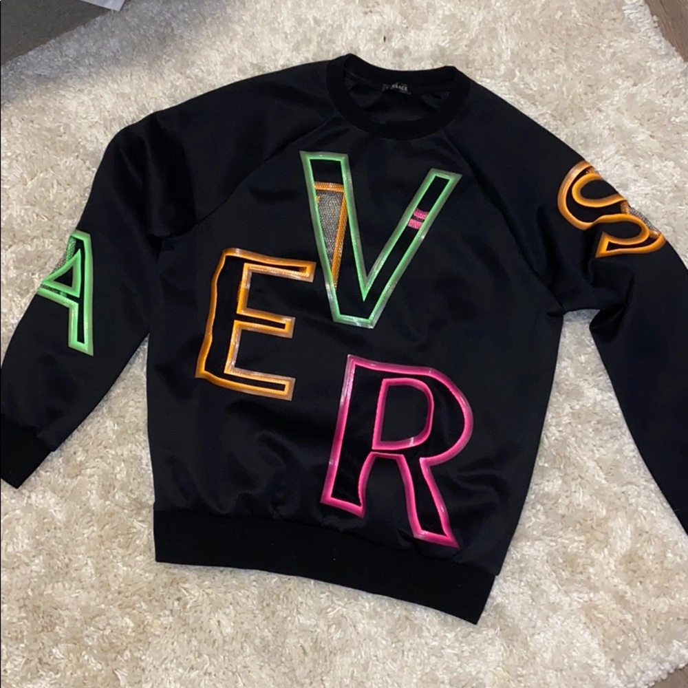Versace sweatshirt